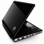 ноутбук HP Pavilion dv2-1110er