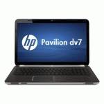 ноутбук HP Pavilion dv7-6101er
