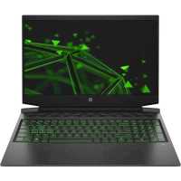 ноутбук HP Pavilion Gaming 16-a0025ur