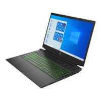ноутбук HP Pavilion Gaming 16-a0037ur