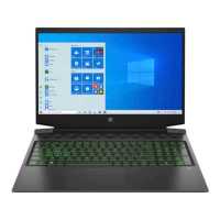 ноутбук HP Pavilion Gaming 16-a0043ur
