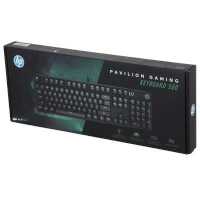 клавиатура HP Pavilion Gaming Keyboard 500 3VN40AA