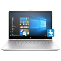 ноутбук HP Pavilion x360 14-ba021ur