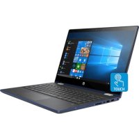 ноутбук HP Pavilion x360 14-cd1012ur