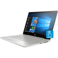 ноутбук HP Pavilion x360 14-cd1017ur