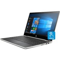 ноутбук HP Pavilion x360 14-cd1018ur