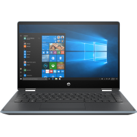 ноутбук HP Pavilion x360 14-dh0001ur