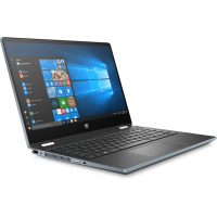 ноутбук HP Pavilion x360 14-dh0001ur