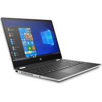 ноутбук HP Pavilion x360 14-dh0004ur