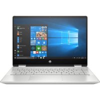 ноутбук HP Pavilion x360 14-dh0007ur