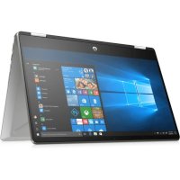 ноутбук HP Pavilion x360 14-dh0026ur