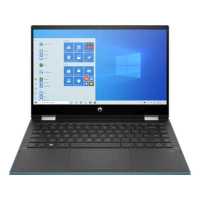 ноутбук HP Pavilion x360 14-dw1004ur