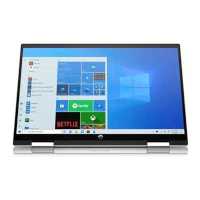 ноутбук HP Pavilion x360 14-dy0007ur