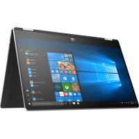 ноутбук HP Pavilion x360 15-dq0002ur