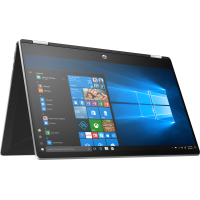 ноутбук HP Pavilion x360 15-dq0003ur