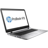 ноутбук HP ProBook 470 G3 W4P89EA
