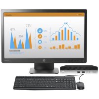компьютер HP ProDesk 400 G3 Bundle 2KL66ES