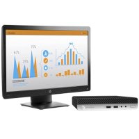 компьютер HP ProDesk 400 G3 Bundle 2KL68ES