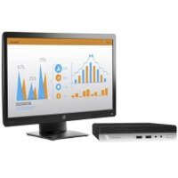 компьютер HP ProDesk 400 G3 Bundle 2MS66ES