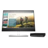 HP ProDesk 400 G6 Mini 1C6Z6EA Bundle