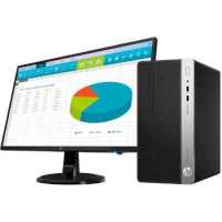 HP ProDesk 400 G6 MT 1Q7Q1ES Bundle