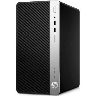 компьютер HP ProDesk 400 G6 MT 1Q7Q1ES Bundle