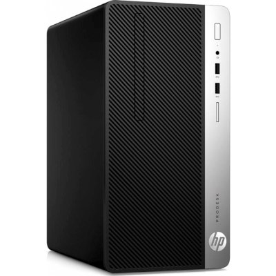 компьютер HP ProDesk 400 G6 MT 1Q7Q3ES Bundle