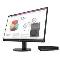 компьютер HP ProDesk 405 G6 Mini 23H67EA Bundle