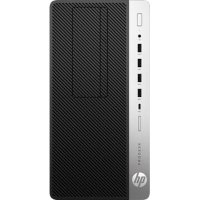 компьютер HP ProDesk 600 G4 3XW80EA