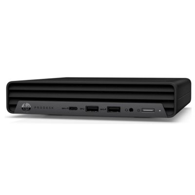 компьютер HP ProDesk 600 G6 Mini 4U5X7ES