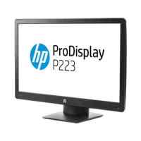 HP ProDisplay P223 X7R61AA