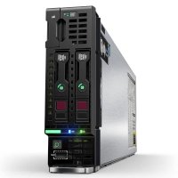 сервер HPE ProLiant BL460c Gen10 863447-B21