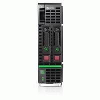 сервер HPE ProLiant BL460c Gen8 666162-B21