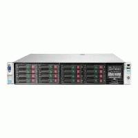 сервер HPE ProLiant DL380p Gen8 642107-421