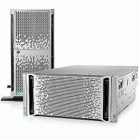 сервер HPE ProLiant ML350p Gen8 470065-763