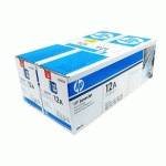 картридж HP Q2612AD