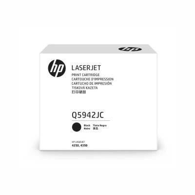 тонер-картридж HP 42J Q5942JC