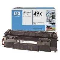 картридж HP 49X Q5949X