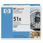 картридж HP 51X Q7551X