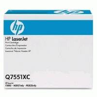 картридж HP 51X Q7551XC