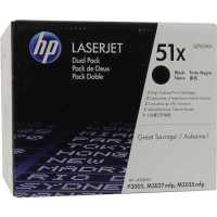 HP 51X Q7551XD