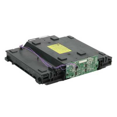 блок лазера HP RM1-5308