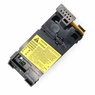 блок лазера HP RM1-7560