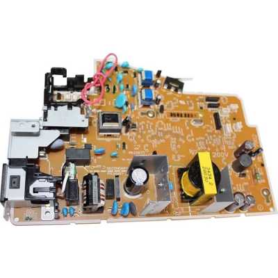 плата DC-контроллера HP RM1-7902