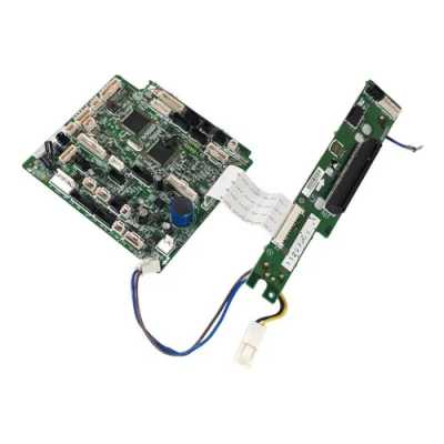 плата DC-контроллера HP RM1-8293