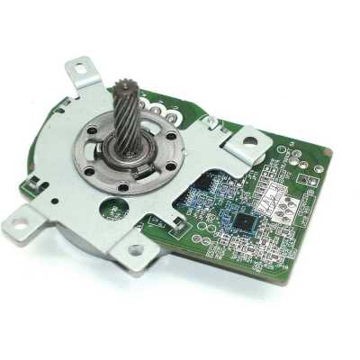 главный мотор HP RM1-9043