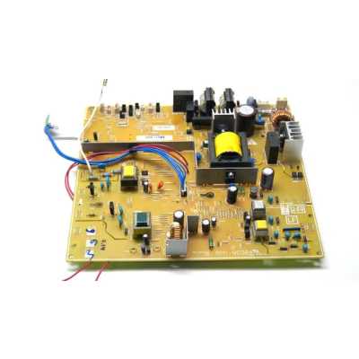 плата DC-контроллера HP RM1-9299