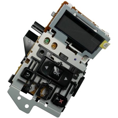 панель управления HP RM2-5391