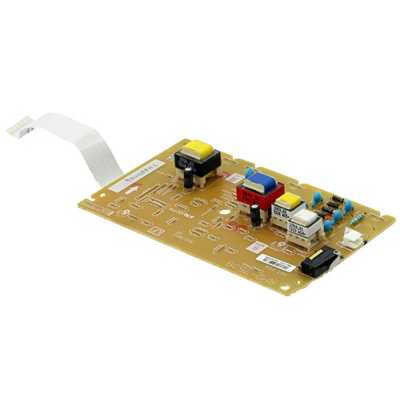 плата питания HP RM2-7508