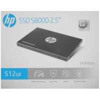 HP S8000 512Gb 16L46AA